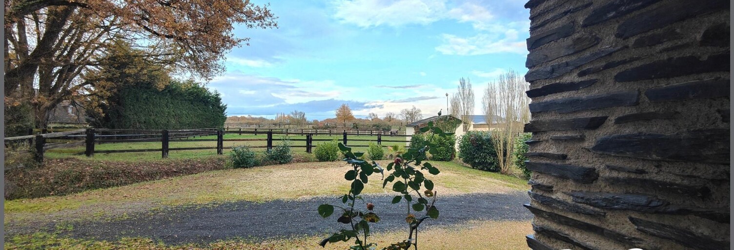 Maison 7 Pièces 155 m² à vendre à Feneu (49460)