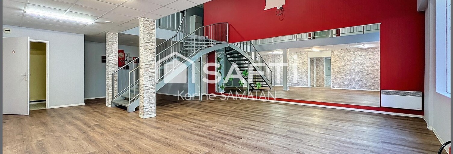 Commerce 4 Pièces 216 m² à vendre à Montastruc-la-Conseillère (31380)