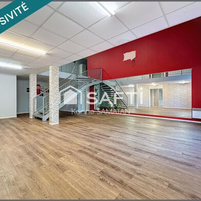 Commerce 4 pièces 220000 €