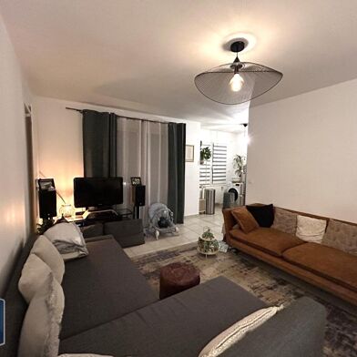 Appartement 3 pièces 875 €