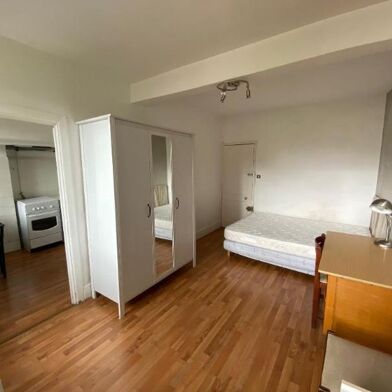 Appartement 1 pièces 510 €