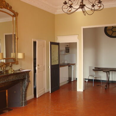 Appartement 2 pièces 590 €