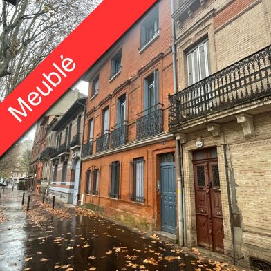 Appartement 2 pièces 689 €