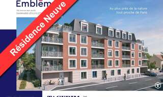 Appartement 2 Pièces 42 m² à louer à Dammarie-les-Lys (77190)