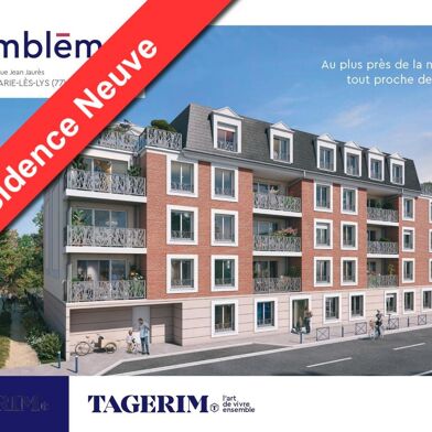 Appartement 2 pièces 799 €