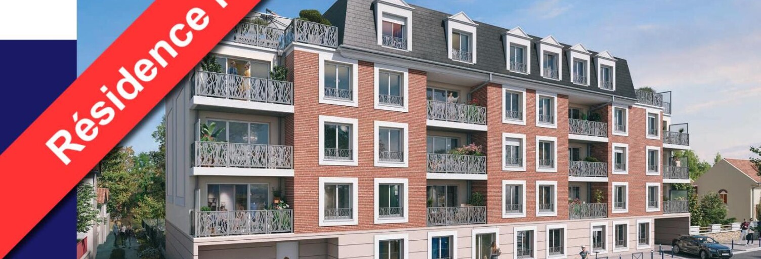 Appartement 3 Pièces 61 m² à louer à Dammarie-les-Lys (77190)