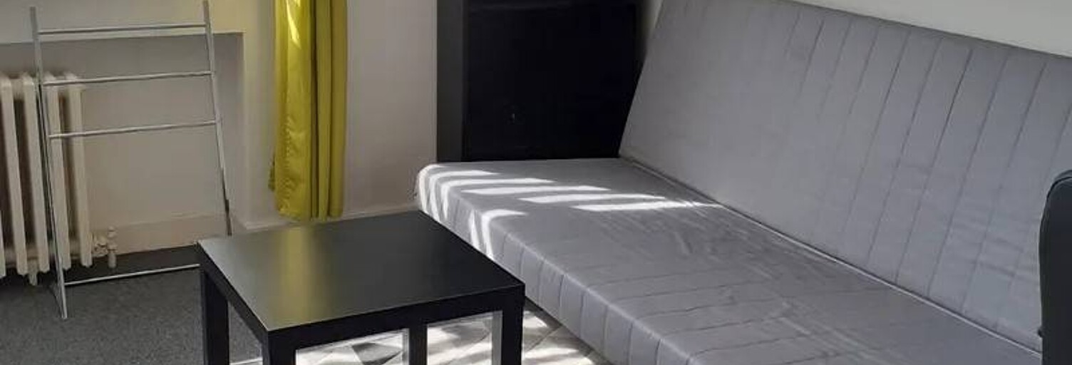 Appartement 1 Pièce 15 m² à louer à Oullins-Pierre-Bénite (69600)