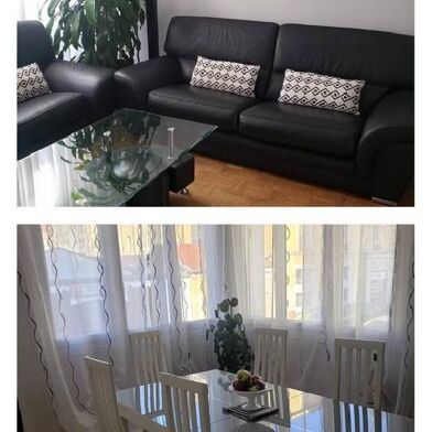 Appartement 3 pièces 1202 €