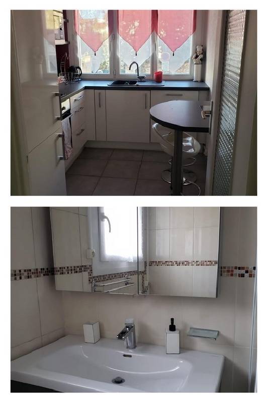 Photo Location T3 60 m² à Lyon 8 1 202 ¤ CC /mois image 2/2