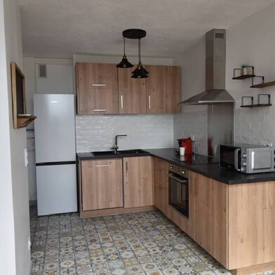 Appartement 1 pièces 516 €