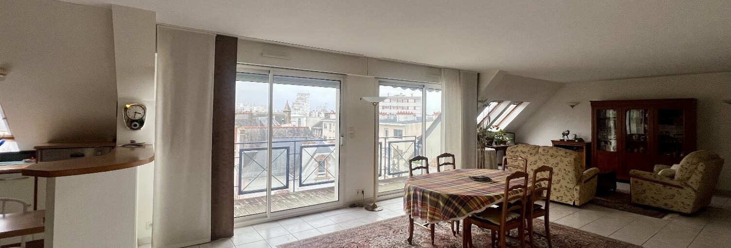 Appartement 5 Pièces 146 m² à vendre à Lorient (56100)