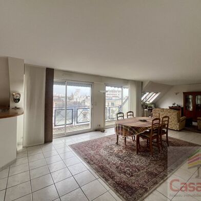 Appartement 5 pièces 482000 €