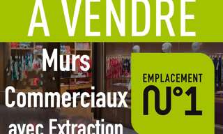 Commerce  76 m² à vendre à Lyon 3 (69003)