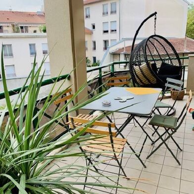 Appartement 3 pièces 1283 €