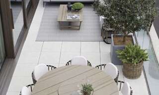 Appartement 4 Pièces 90 m² à vendre à Lyon 3 (69003)