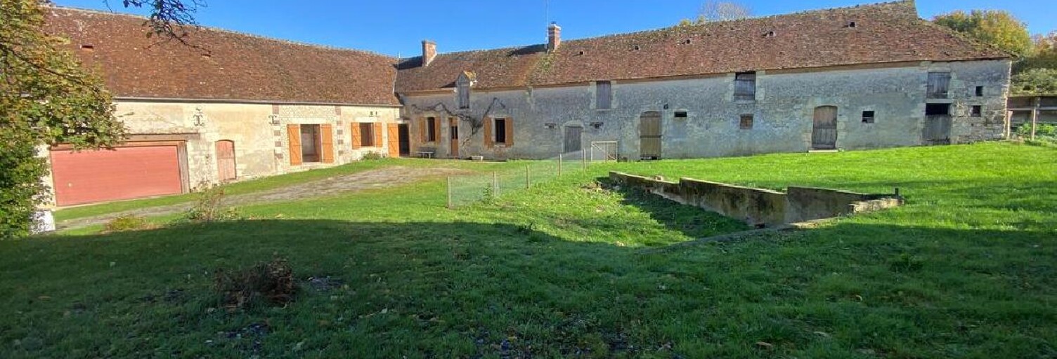 Maison 5 Pièces 139 m² à vendre à Ceton (61260)