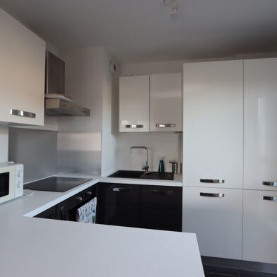 Appartement 2 pièces 168000 €