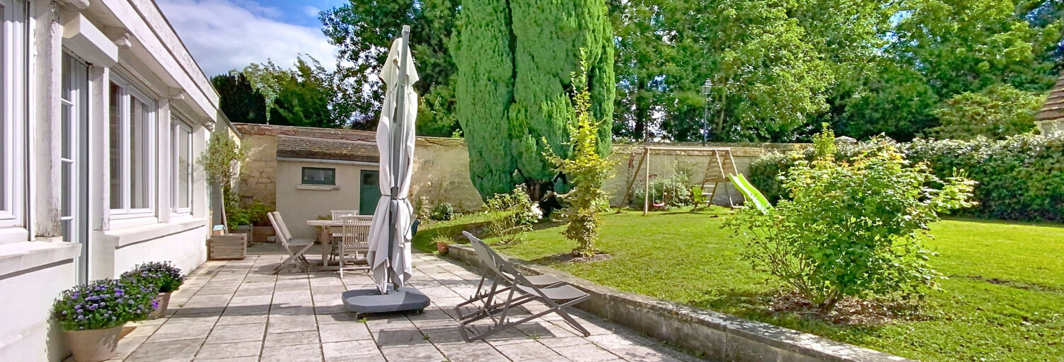 Maison 7 Pièces 125 m² à vendre à Pontpoint (60700)