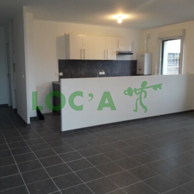 Appartement 2 pièces 652 €