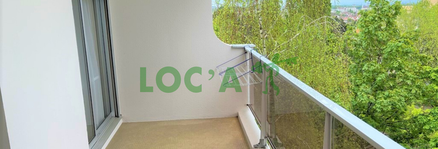 Appartement 2 Pièces 35 m² à louer à Dijon (21000)