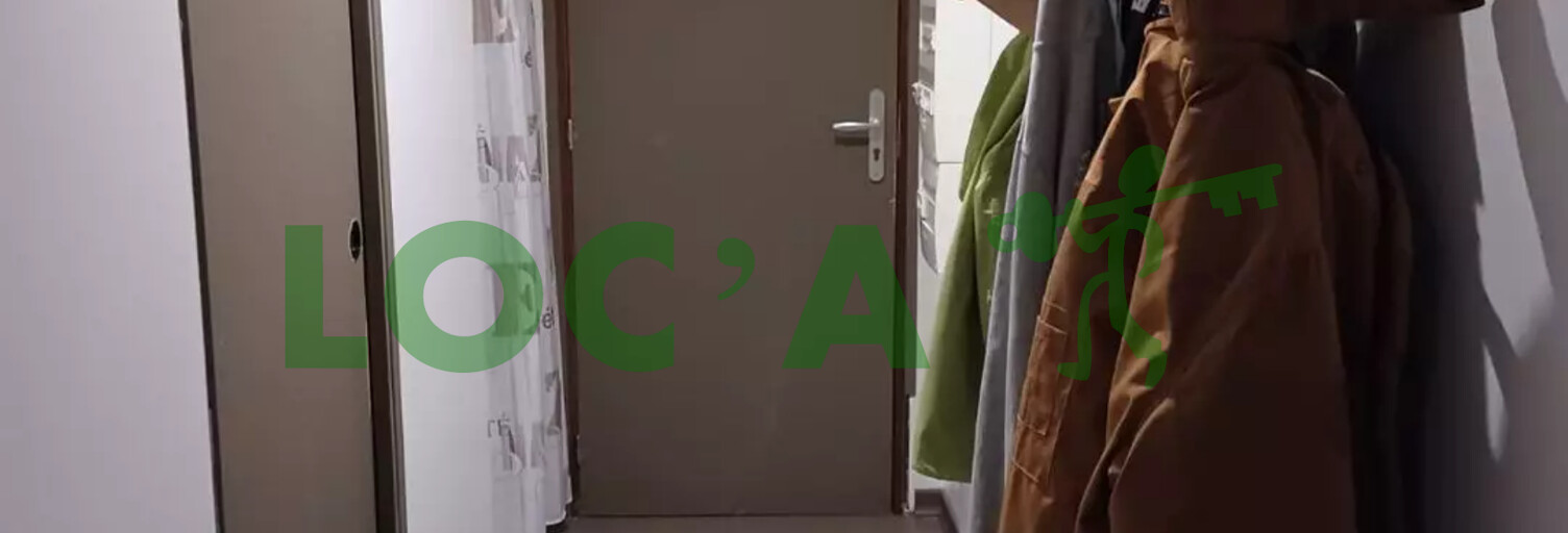 Appartement 2 Pièces 37 m² à louer à Dijon (21000)