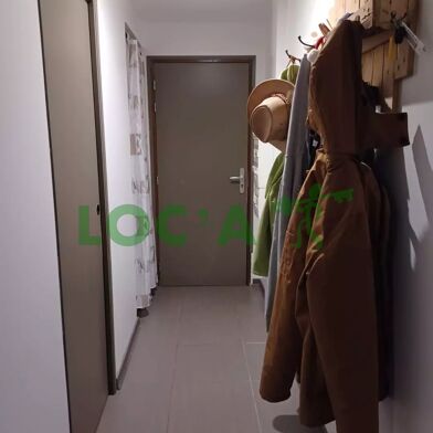 Appartement 2 pièces 661 €