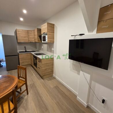 Appartement 2 pièces 691 €