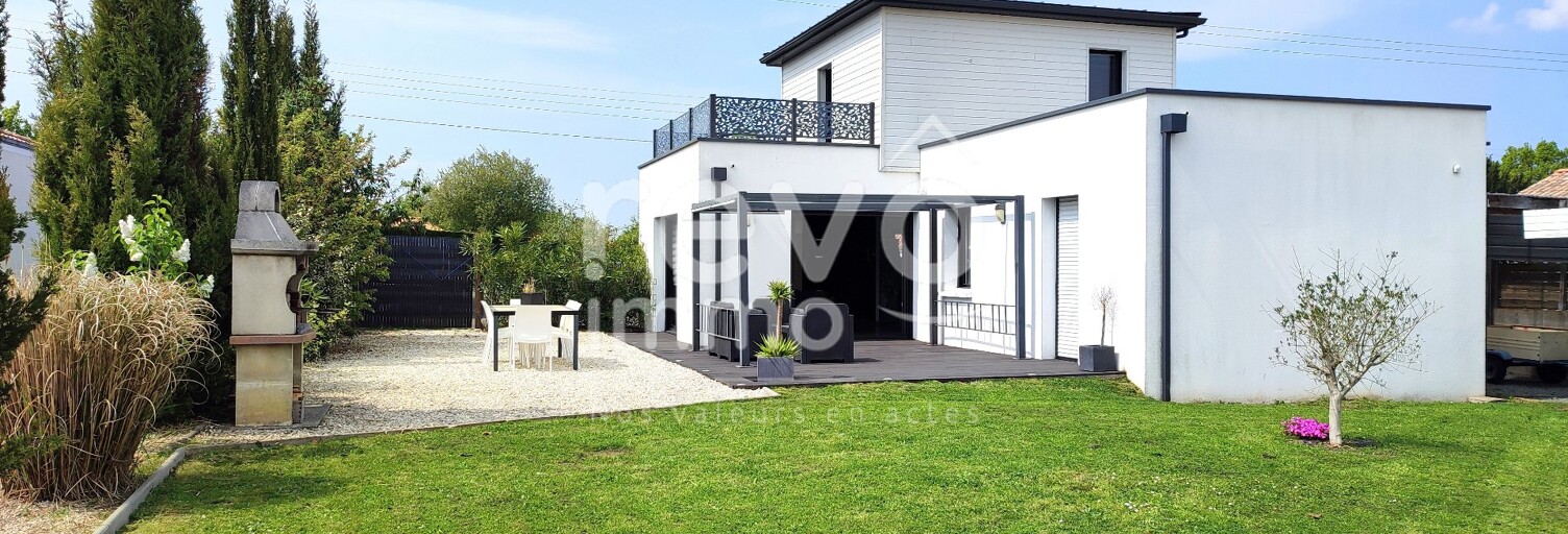 Maison 4 Pièces 101 m² à vendre à Saint-Philbert-de-Grand-Lieu (44310)