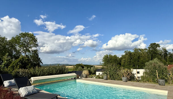 Villa / Maison 8 pièces  à vendre Rosnay 51390