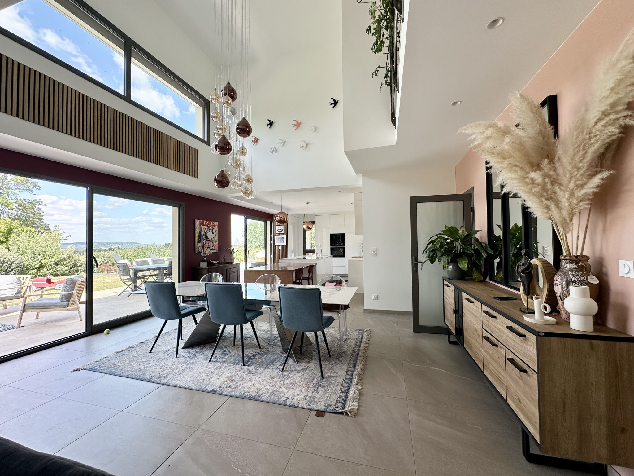 Villa / Maison  T8 à vendre Rosnay 51390