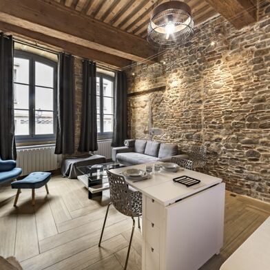 Appartement 2 pièces 1490 €