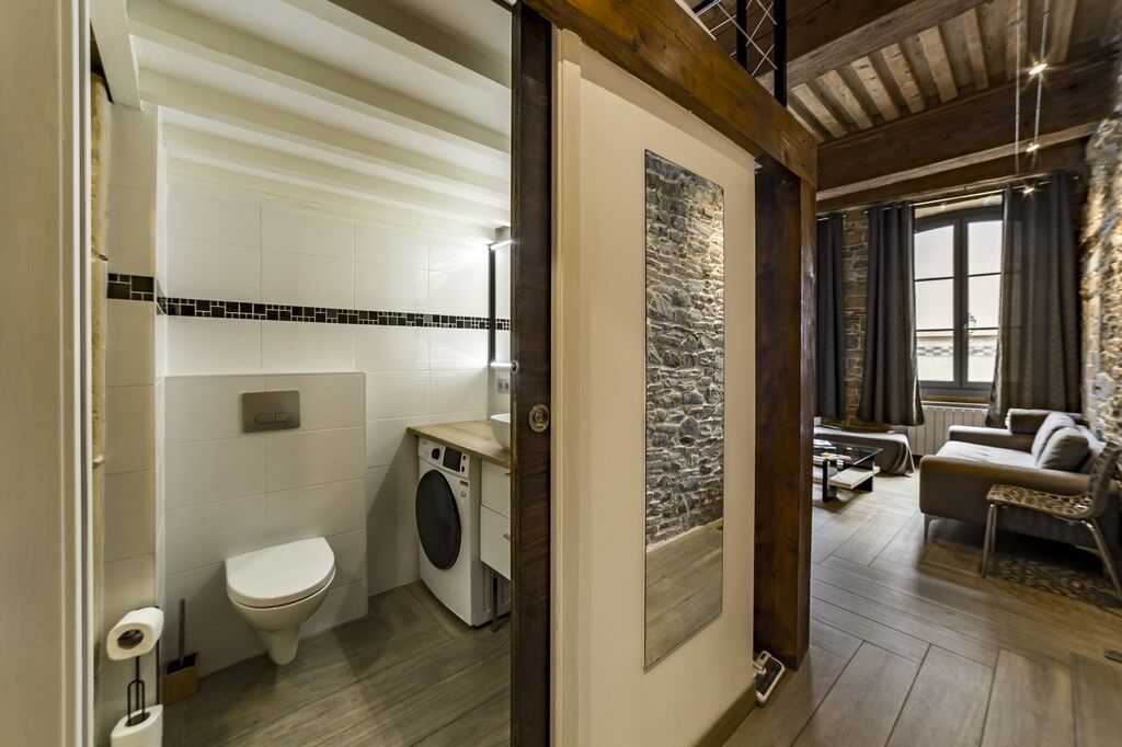 Photo Location T2 50 m² à Lyon 5 1 490 ¤ CC /mois image 3/4