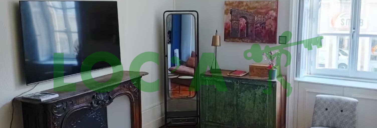 Appartement 2 Pièces 40 m² à louer à Dijon (21000)