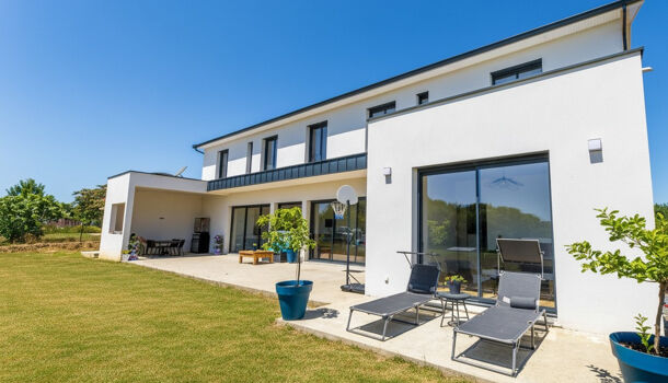 Villa / Maison 9 pièces  à vendre Serres-Castet 64121