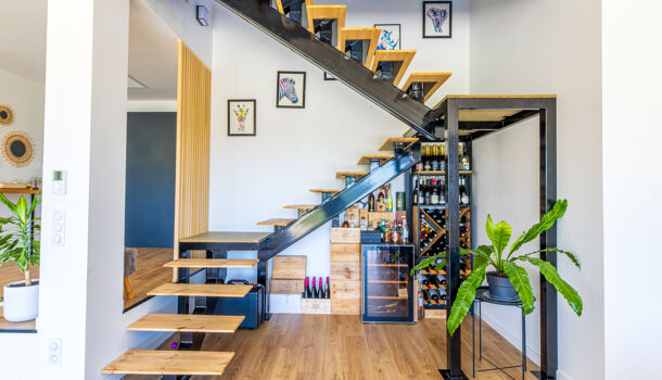 Villa / Maison 9 pièces  à vendre Serres-Castet 64121