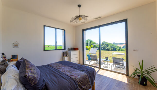 Villa / Maison 9 pièces  à vendre Serres-Castet 64121