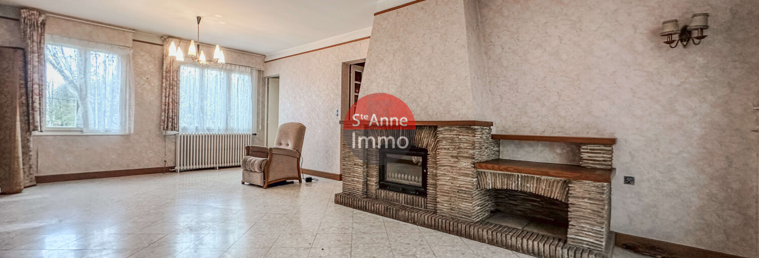 Maison 5 Pièces 140 m² à vendre à Lignières-Châtelain (80290)