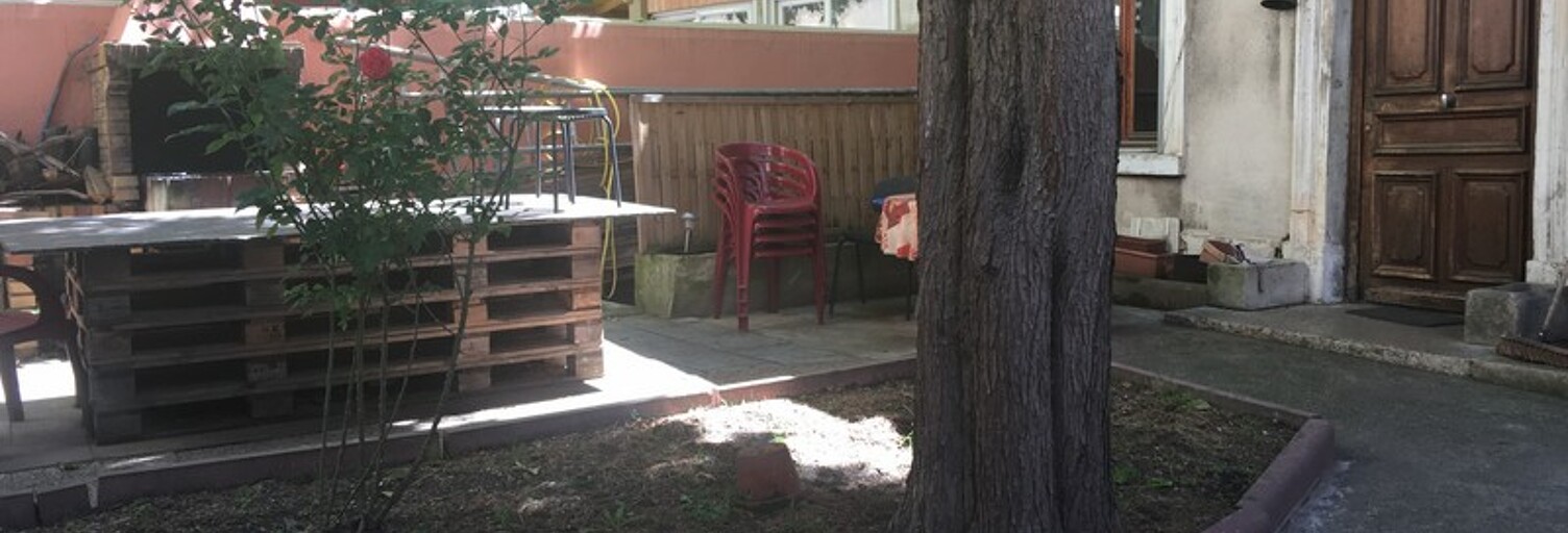 Appartement 1 Pièce 11 m² à louer à Lyon 7 (69007)