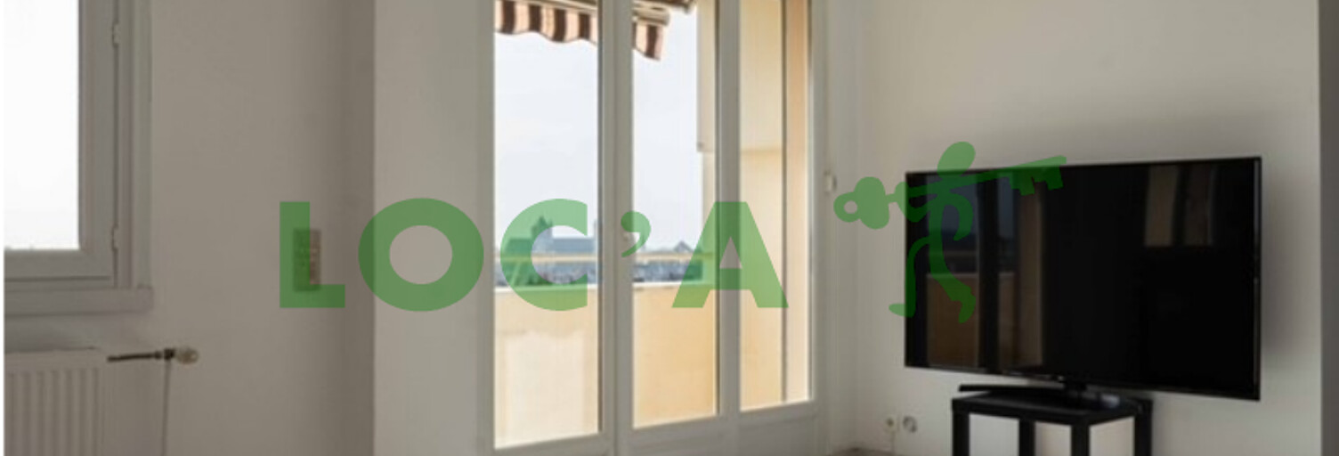 Appartement 4 Pièces 79 m² à louer à Dijon (21000)