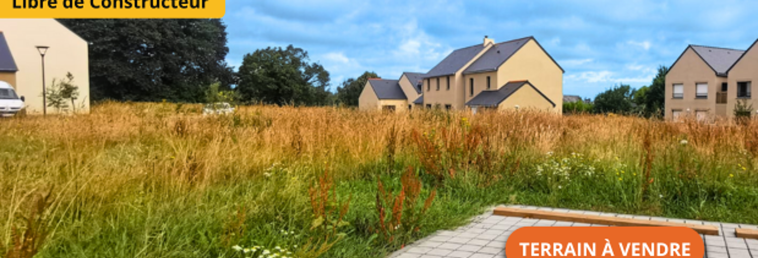 Terrain  449 m² à vendre à Dol-de-Bretagne (35120)