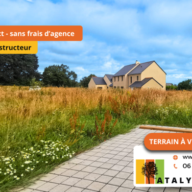 Terrain  66500 €