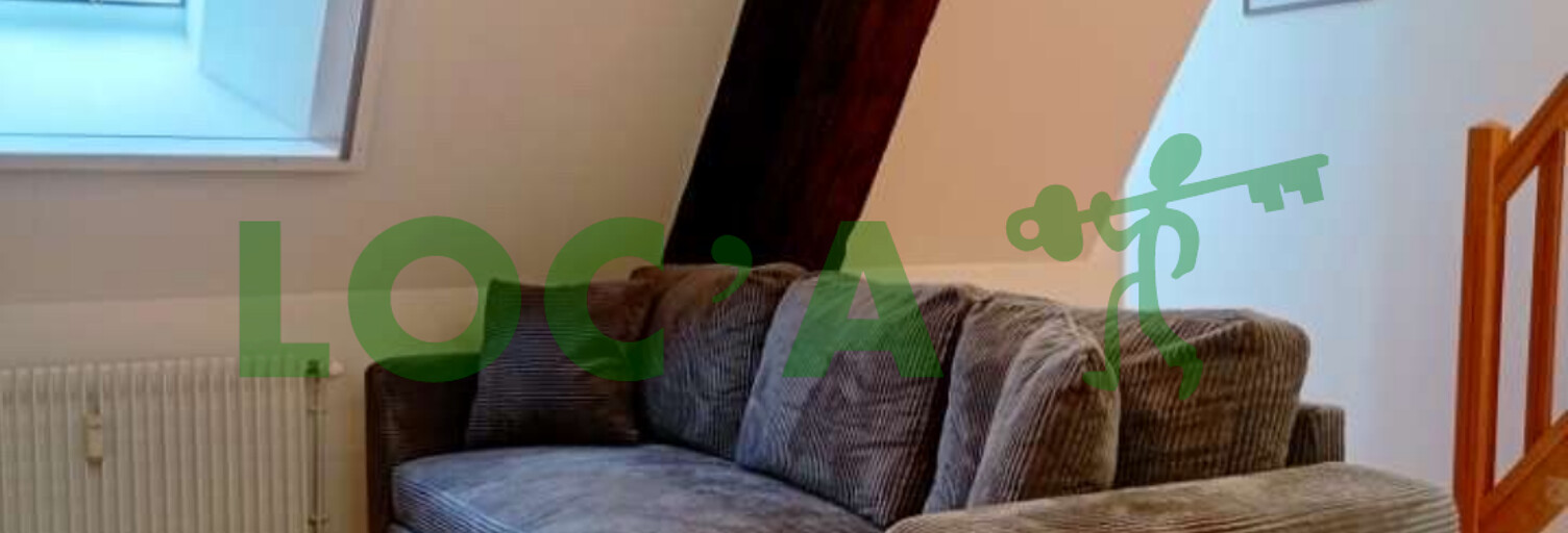 Appartement 2 Pièces 46 m² à louer à Dijon (21000)