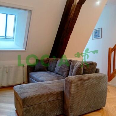 Appartement 2 pièces 900 €