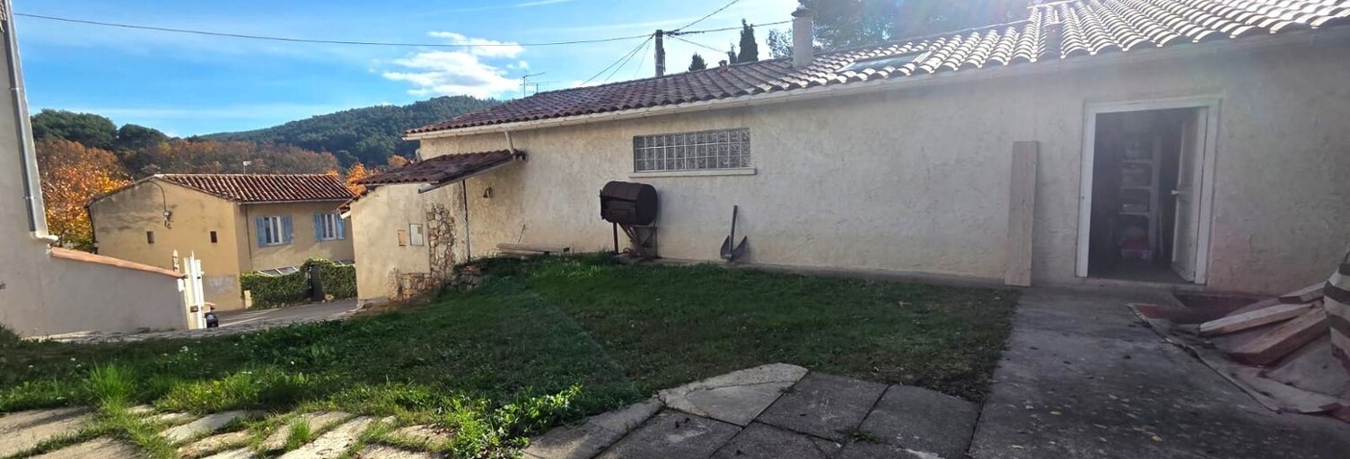 Maison 3 Pièces 74 m² à vendre à La Destrousse (13112)