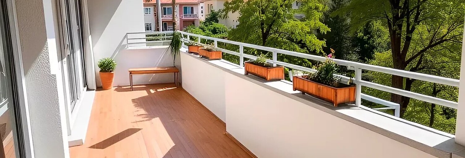 Appartement  95 m² à vendre à Chamalières (63400)