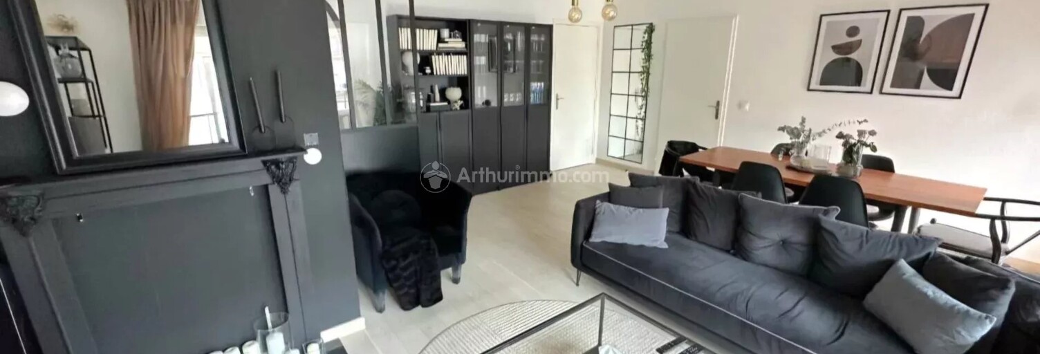 Appartement 3 Pièces 71 m² à vendre à Chessy (77700)