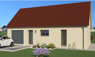 Maison 5 Pièces 110 m² à vendre à Labergement-Sainte-Marie (25160)