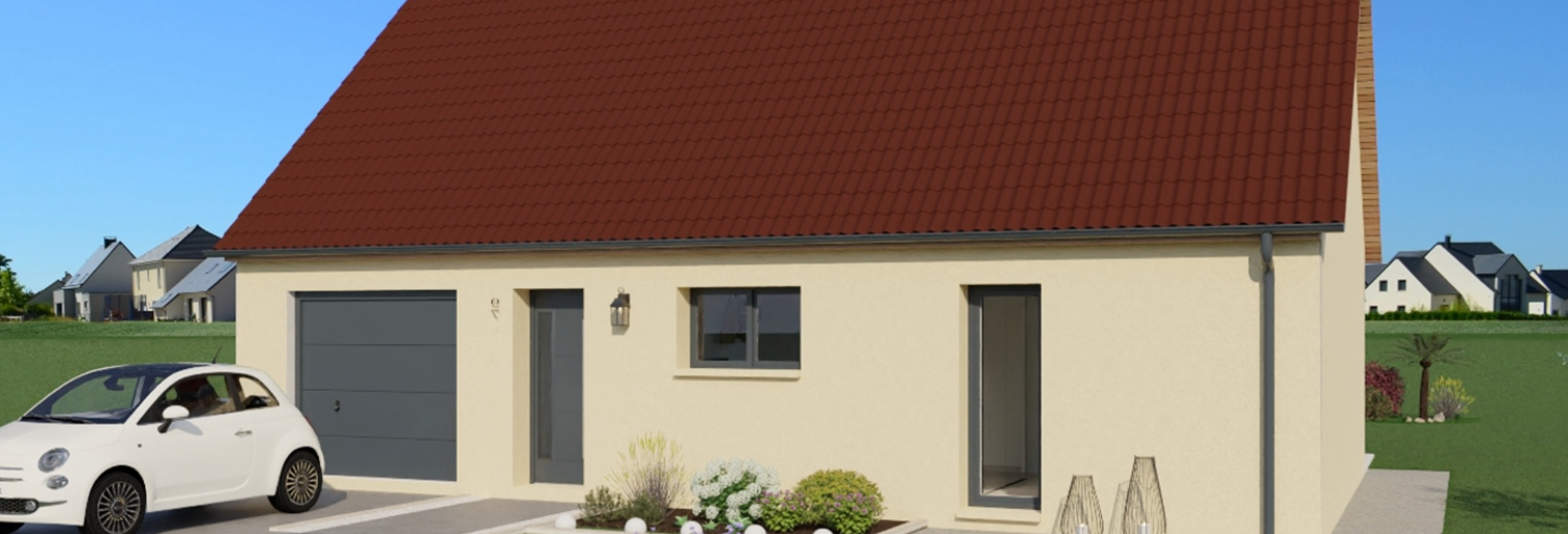 Maison 5 Pièces 110 m² à vendre à Labergement-Sainte-Marie (25160)