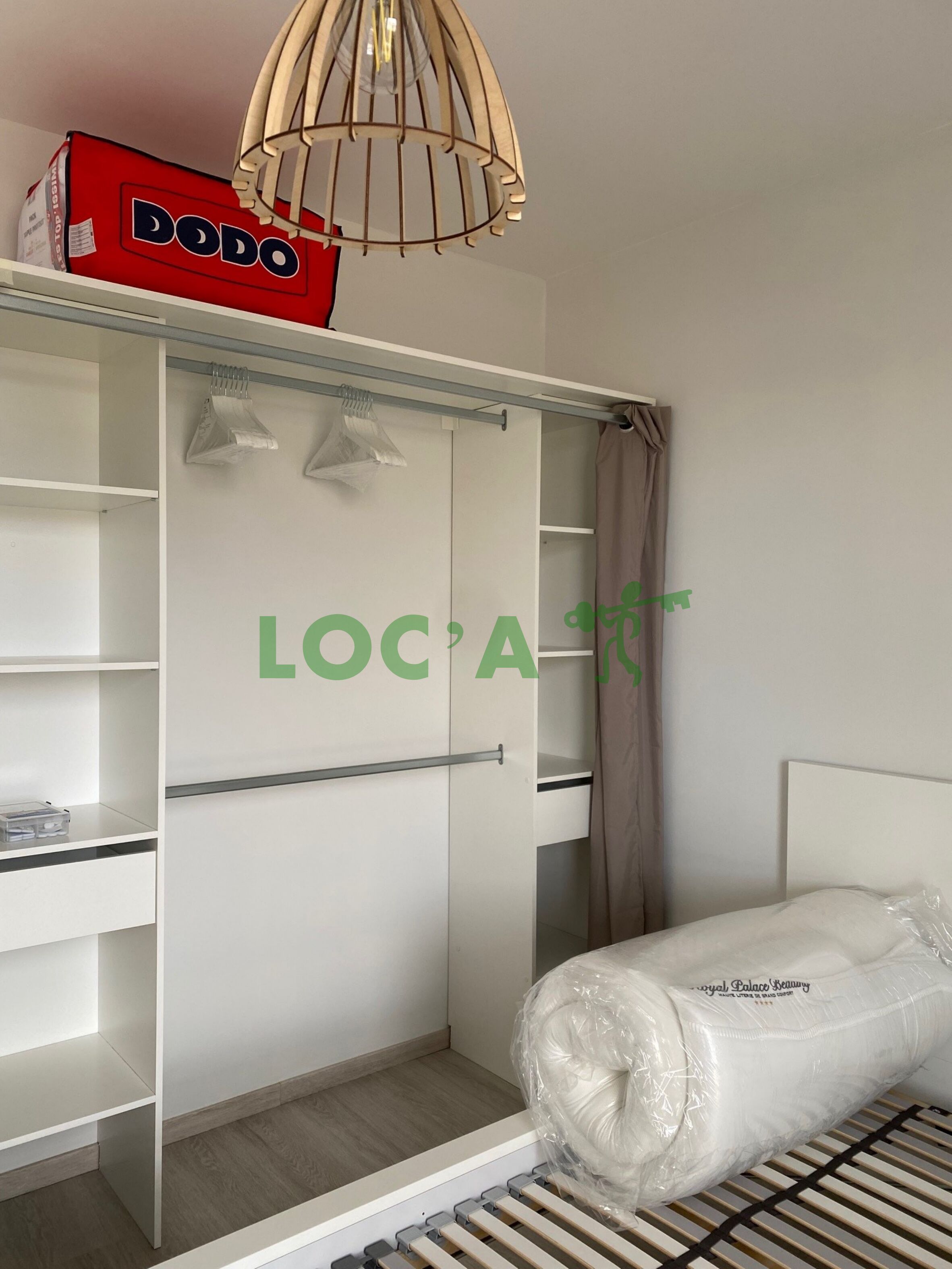 Photo Location T2 42 m² à Marcilly-sur-Tille 752 ¤ CC /mois image 4/4