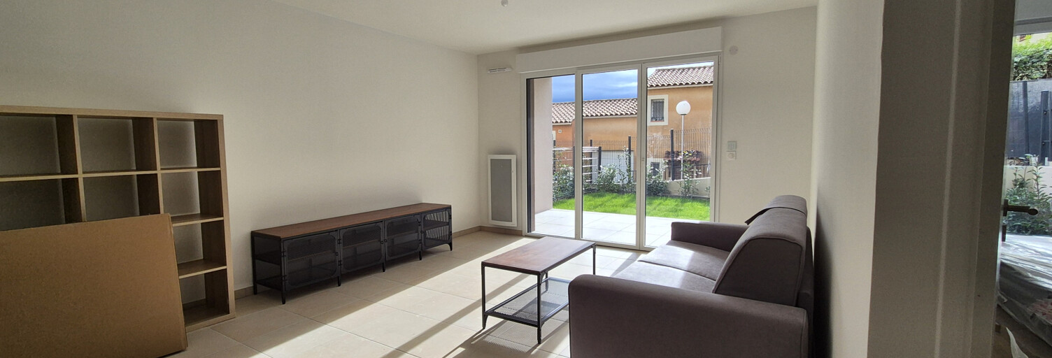 Appartement 2 Pièces 43 m² à louer à Saint-Laurent-du-Var (06700)